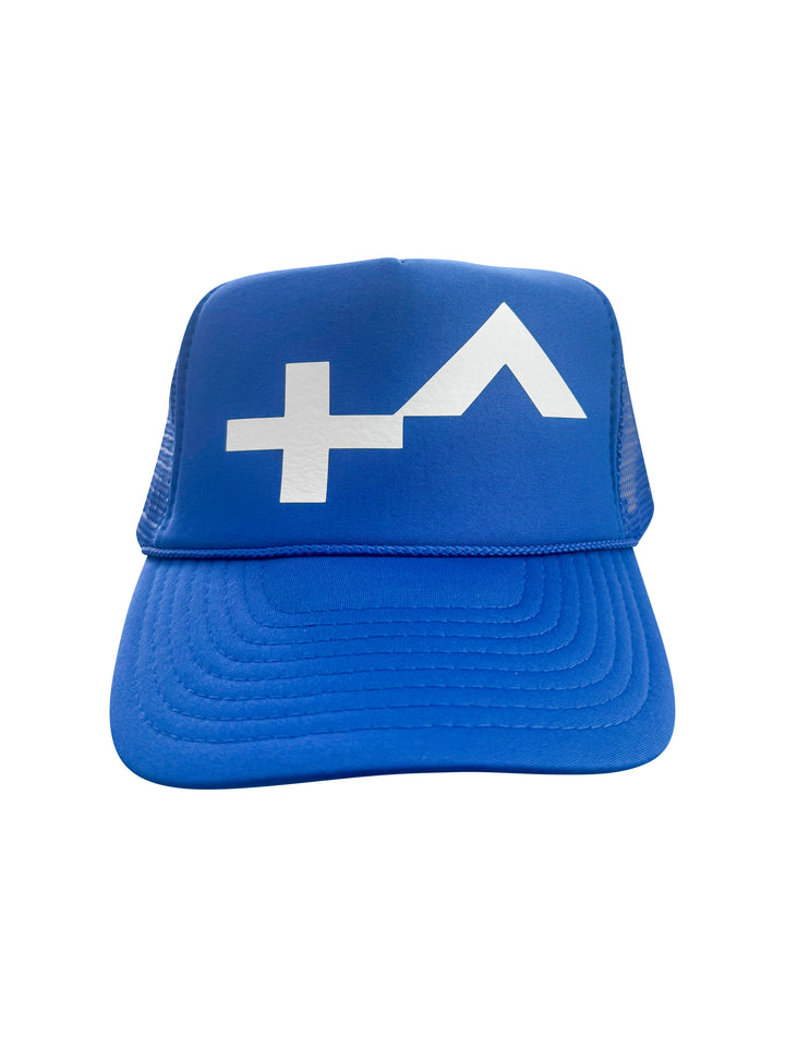 Iconic AddUp Logo +^ Trucker Hat