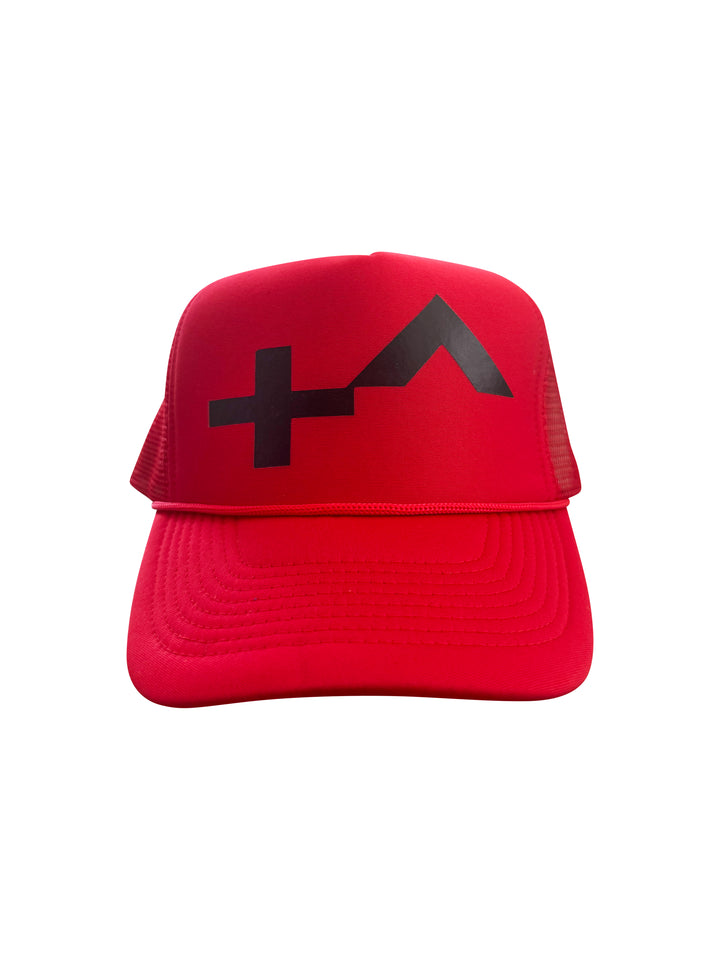 Iconic AddUp Logo +^ Trucker Hat