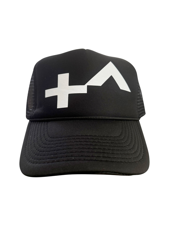 Iconic AddUp Logo +^ Trucker Hat